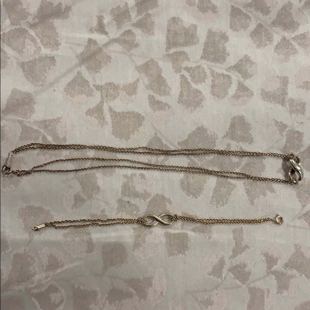 Tiffany Infinity Set